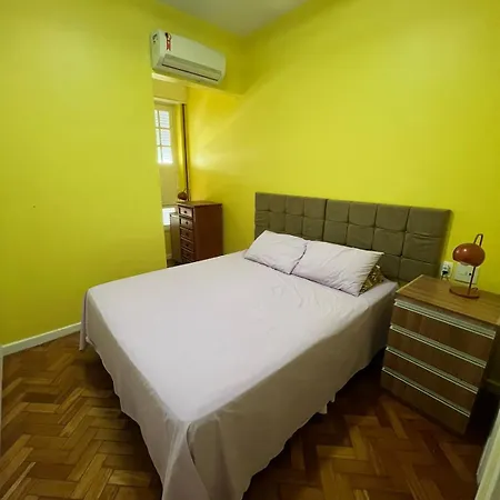 Ape No Coracao Do Leblon Apartment Rio de Janeiro Exterior photo
