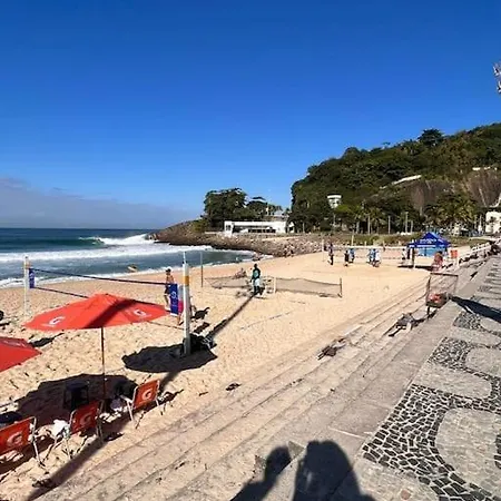 Ape No Coracao Do Leblon Apartment Rio de Janeiro Exterior photo