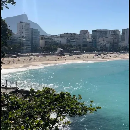 Ape No Coracao Do Leblon Apartment Rio de Janeiro Exterior photo